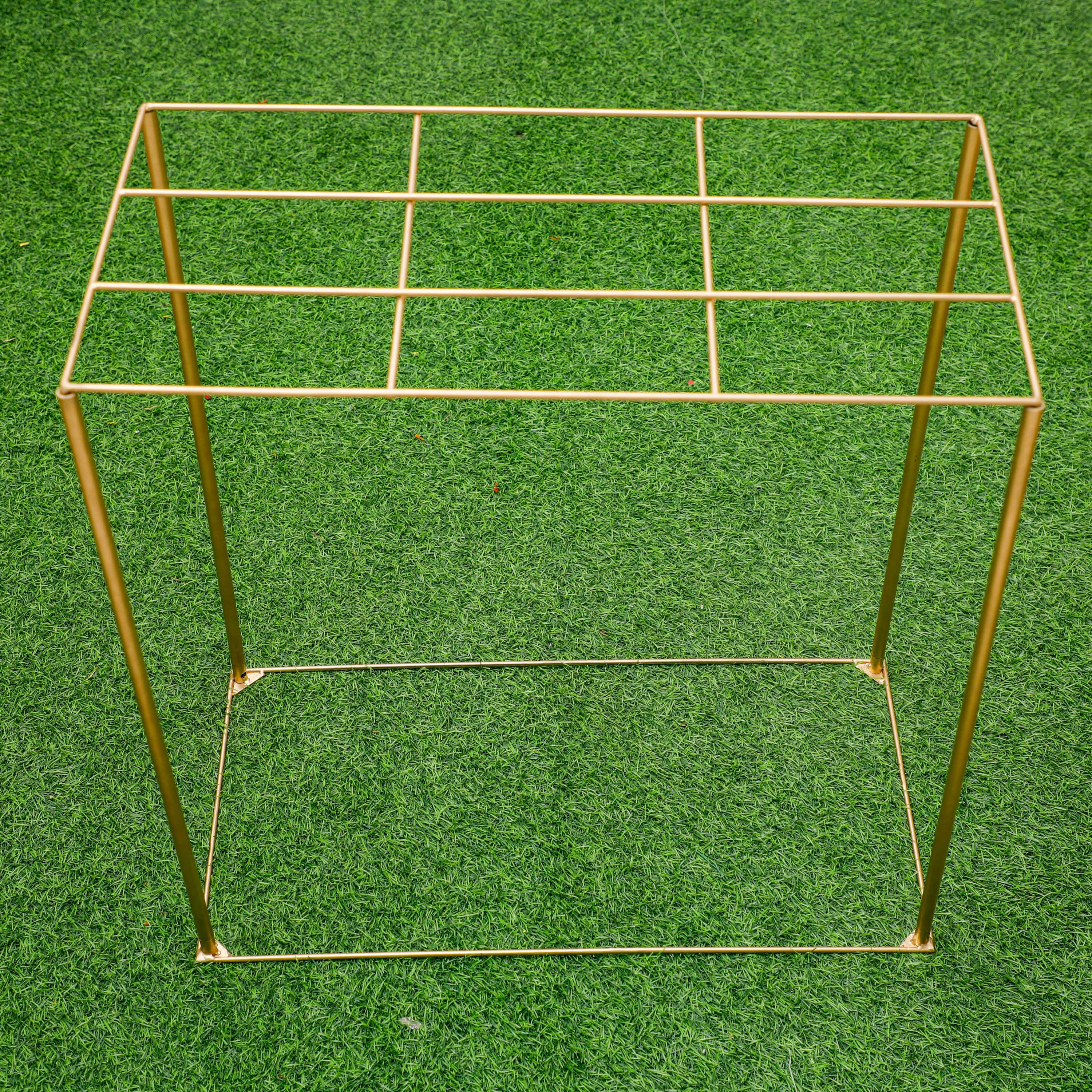 Mandap Style Backdrop Stand